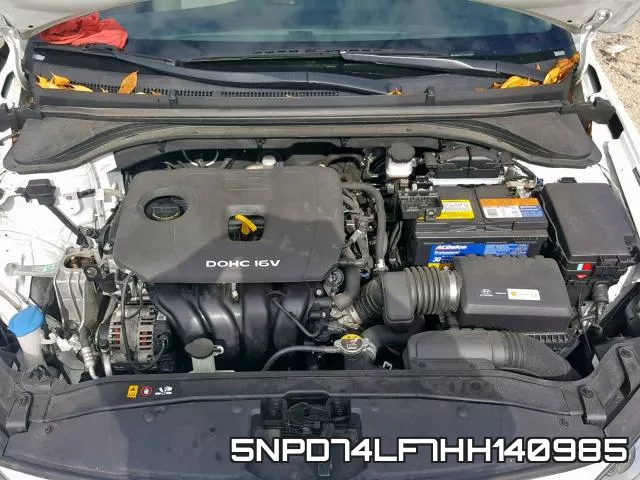 5NPD74LF7HH140985 фото 8