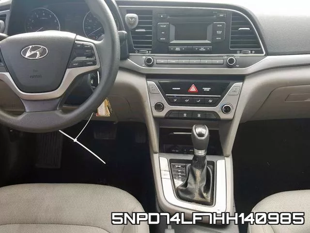 5NPD74LF7HH140985 фото 10