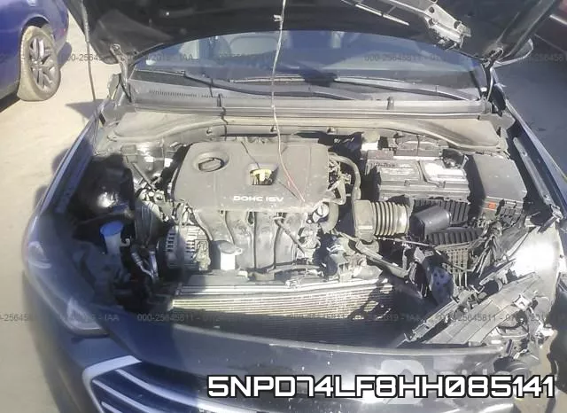 5NPD74LF8HH085141 фото 2