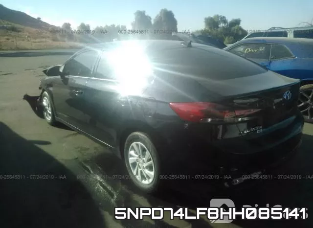 5NPD74LF8HH085141 фото 4