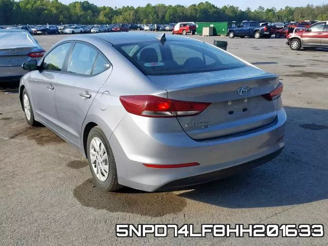 5NPD74LF8HH201633 фото 4