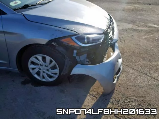5NPD74LF8HH201633 фото 10