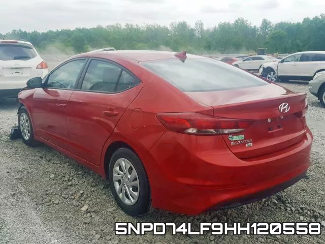 5NPD74LF9HH120558 фото 4