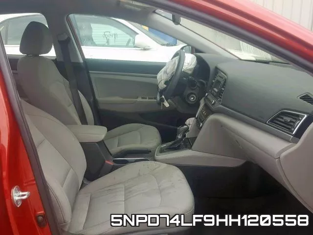 5NPD74LF9HH120558 фото 6