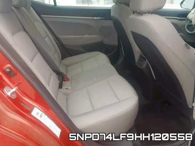 5NPD74LF9HH120558 фото 7