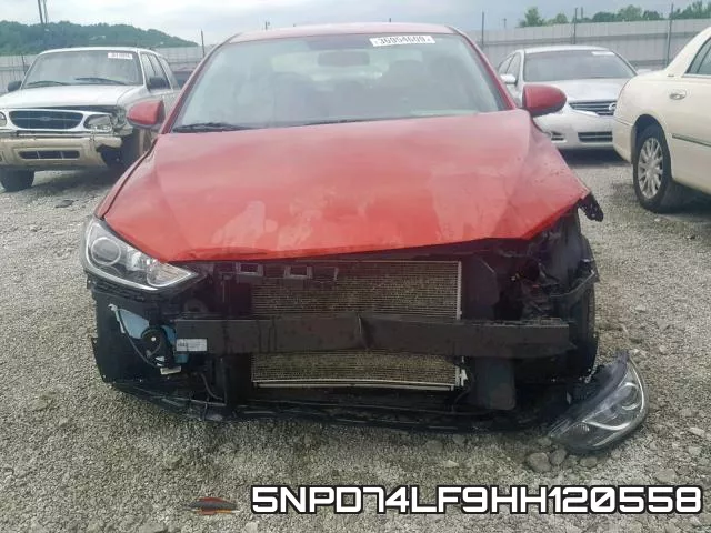5NPD74LF9HH120558 фото 10