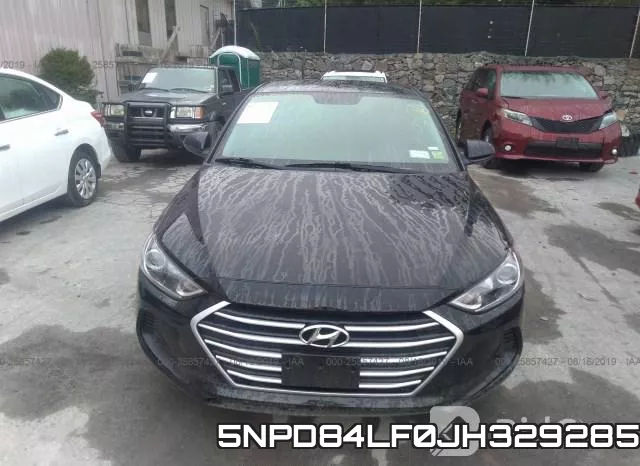 5NPD84LF0JH329285 фото 7