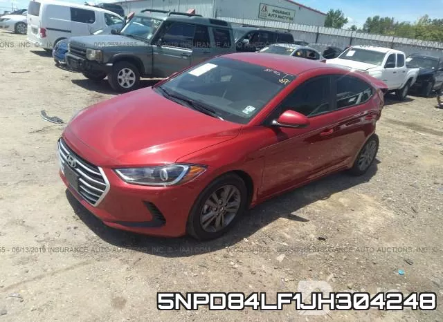 5NPD84LF1JH304248 фото 3
