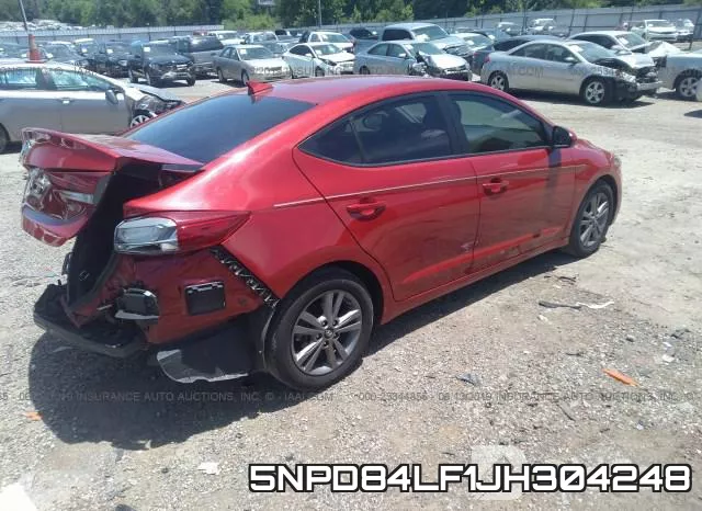 5NPD84LF1JH304248 фото 5