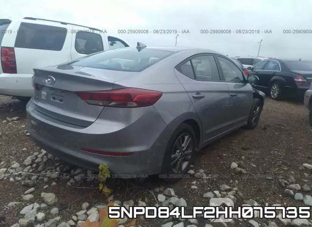 5NPD84LF2HH075735 фото 5