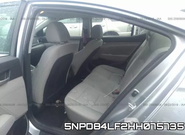 5NPD84LF2HH075735 фото 9