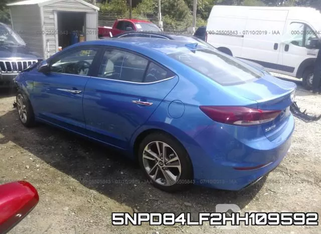 5NPD84LF2HH109592 фото 4