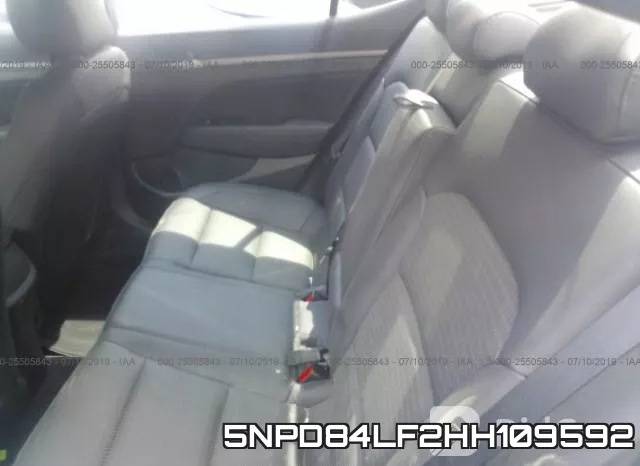 5NPD84LF2HH109592 фото 9