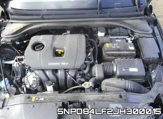 5NPD84LF2JH300015 фото 2