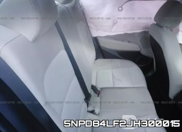 5NPD84LF2JH300015 фото 9