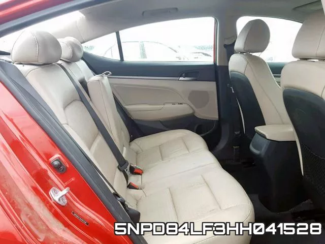5NPD84LF3HH041528 фото 7