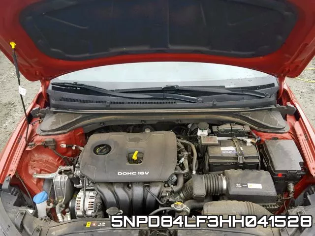 5NPD84LF3HH041528 фото 8