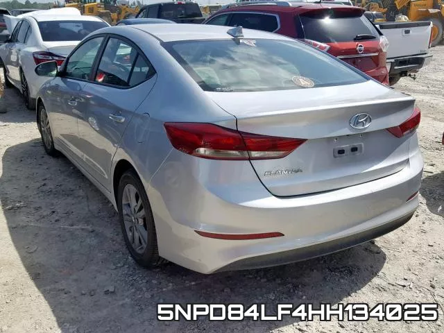 5NPD84LF4HH134025 фото 4