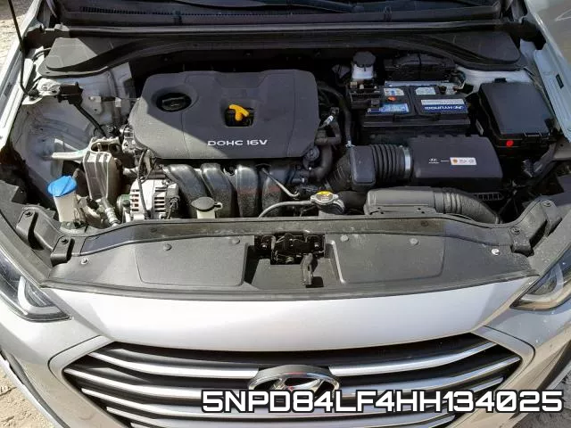 5NPD84LF4HH134025 фото 8