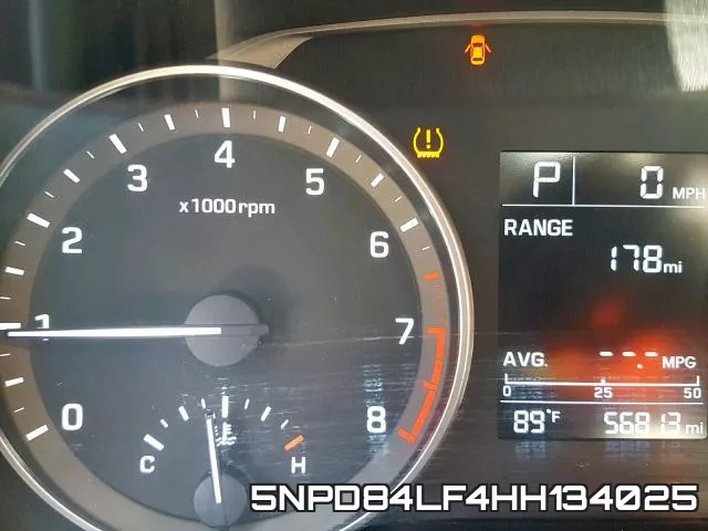 5NPD84LF4HH134025 фото 9