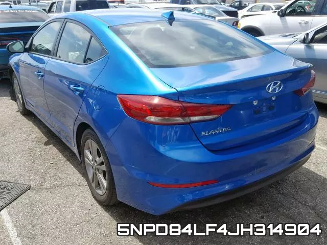 5NPD84LF4JH314904 фото 4