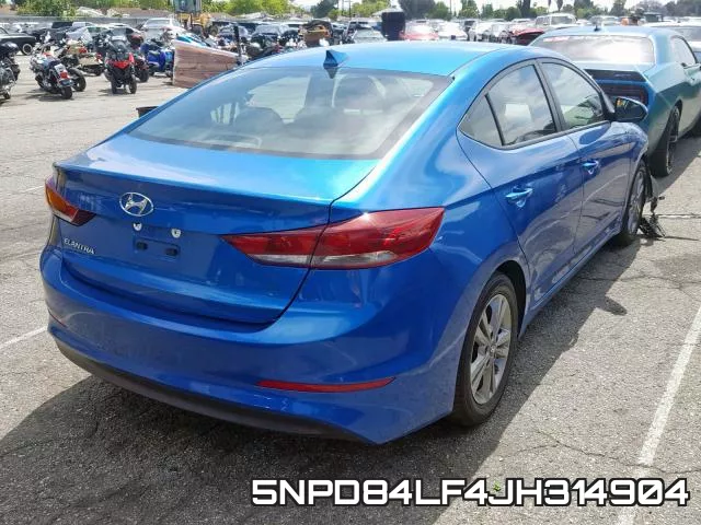 5NPD84LF4JH314904 фото 5