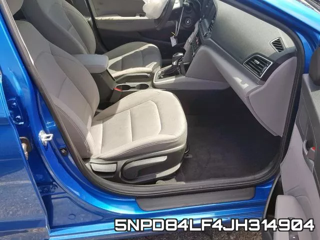 5NPD84LF4JH314904 фото 6
