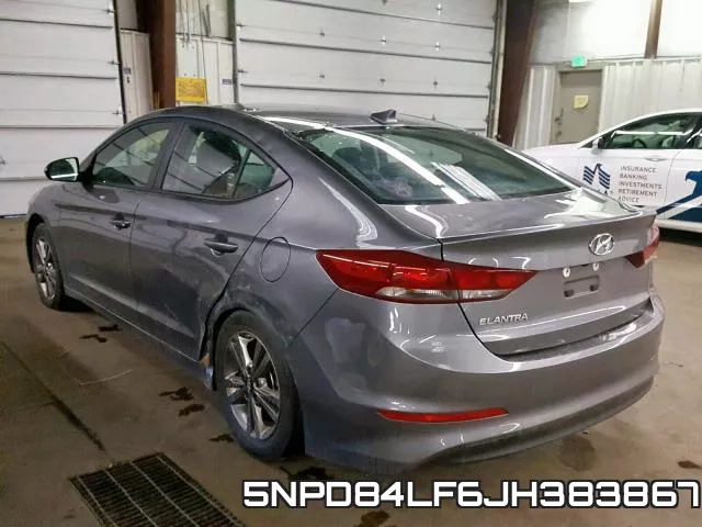 5NPD84LF6JH383867 фото 4