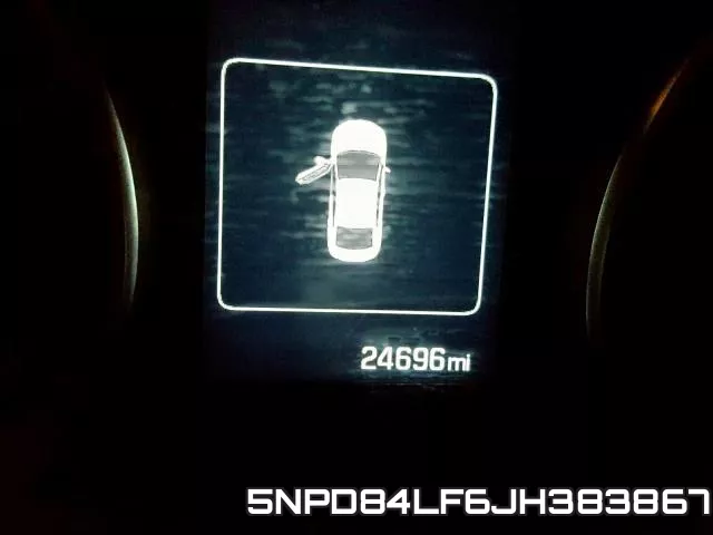 5NPD84LF6JH383867 фото 9