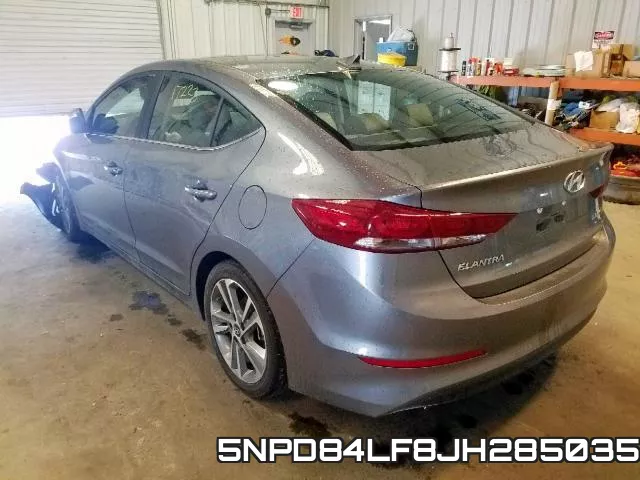 5NPD84LF8JH285035 фото 4