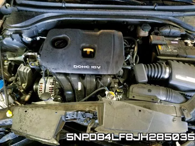 5NPD84LF8JH285035 фото 8