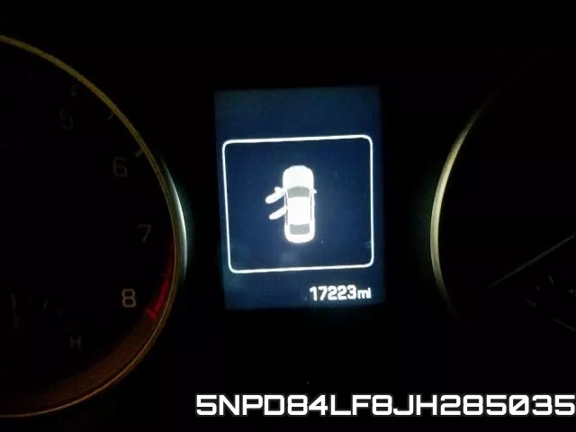 5NPD84LF8JH285035 фото 9