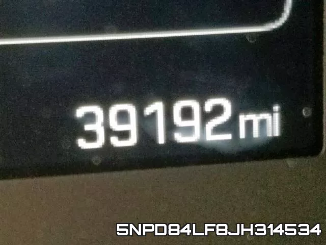 5NPD84LF8JH314534 фото 9