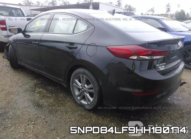 5NPD84LF9HH180174 фото 4