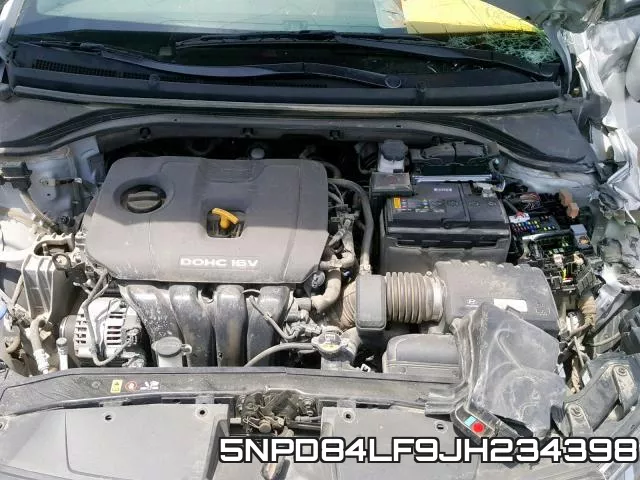 5NPD84LF9JH234398 фото 7
