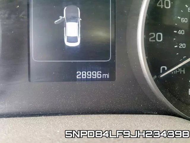 5NPD84LF9JH234398 фото 8