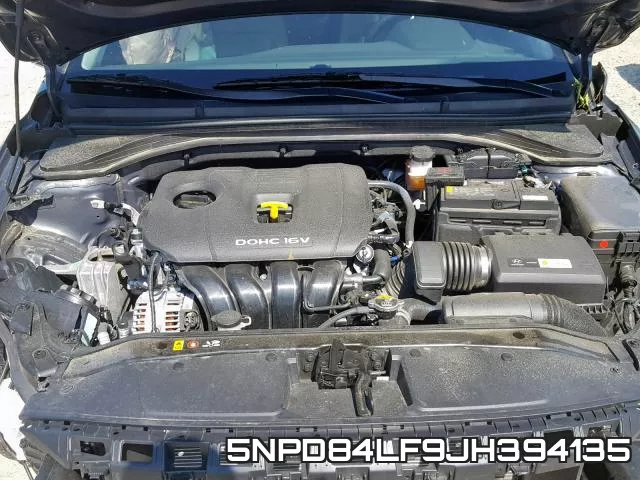 5NPD84LF9JH394135 фото 8