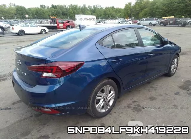 5NPD84LF9KH419228 фото 5