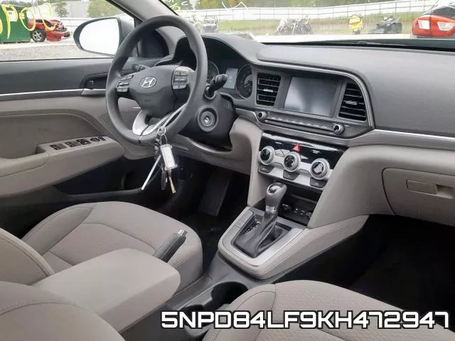 5NPD84LF9KH472947 фото 10