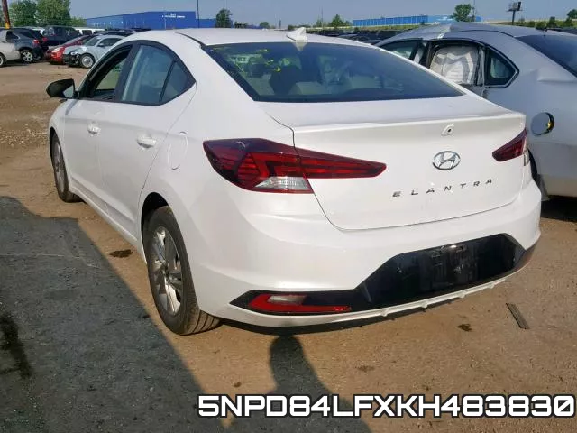 5NPD84LFXKH483830 фото 4