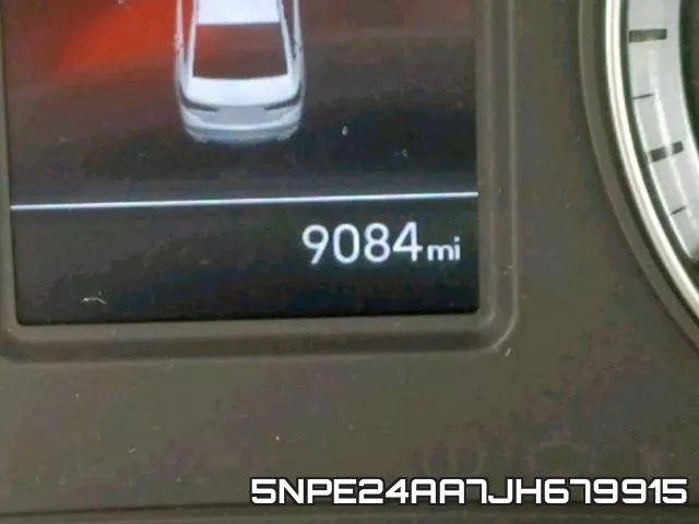 5NPE24AA7JH679915 фото 9