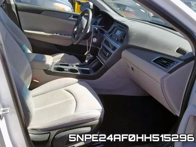 5NPE24AF0HH515296 фото 6