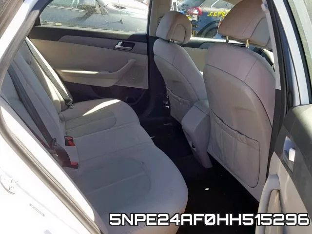 5NPE24AF0HH515296 фото 7