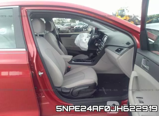 5NPE24AF0JH622919 фото 6