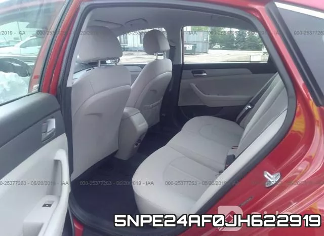 5NPE24AF0JH622919 фото 9