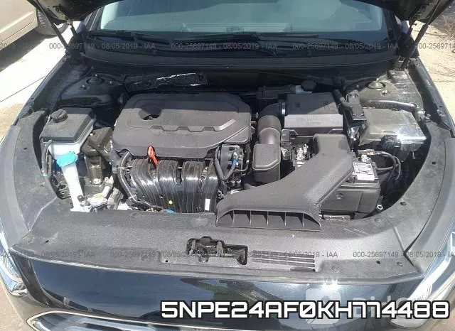5NPE24AF0KH774488 фото 2