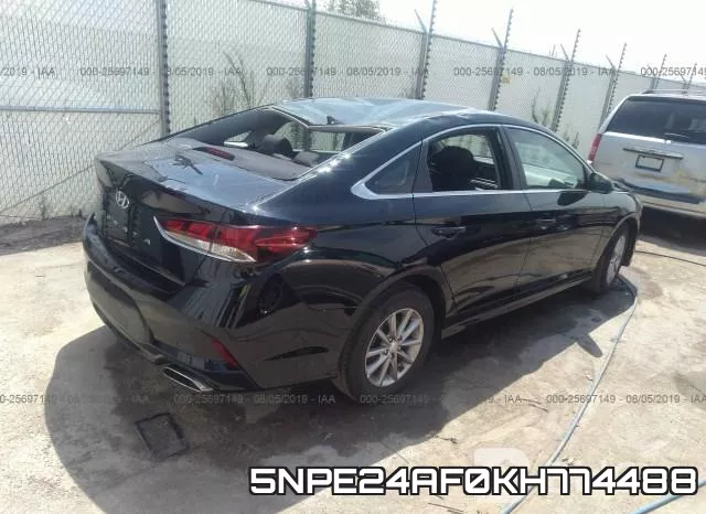 5NPE24AF0KH774488 фото 5