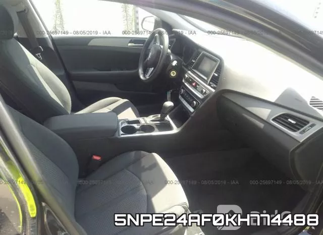 5NPE24AF0KH774488 фото 6