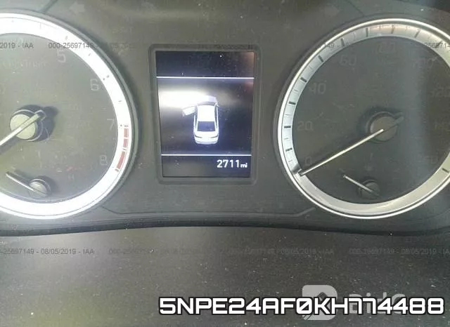 5NPE24AF0KH774488 фото 8