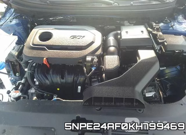 5NPE24AF0KH799469 фото 2